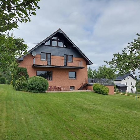 Ferienhaus Hescheld With Private Jacuzzi Hellenthal Zewnętrze zdjęcie