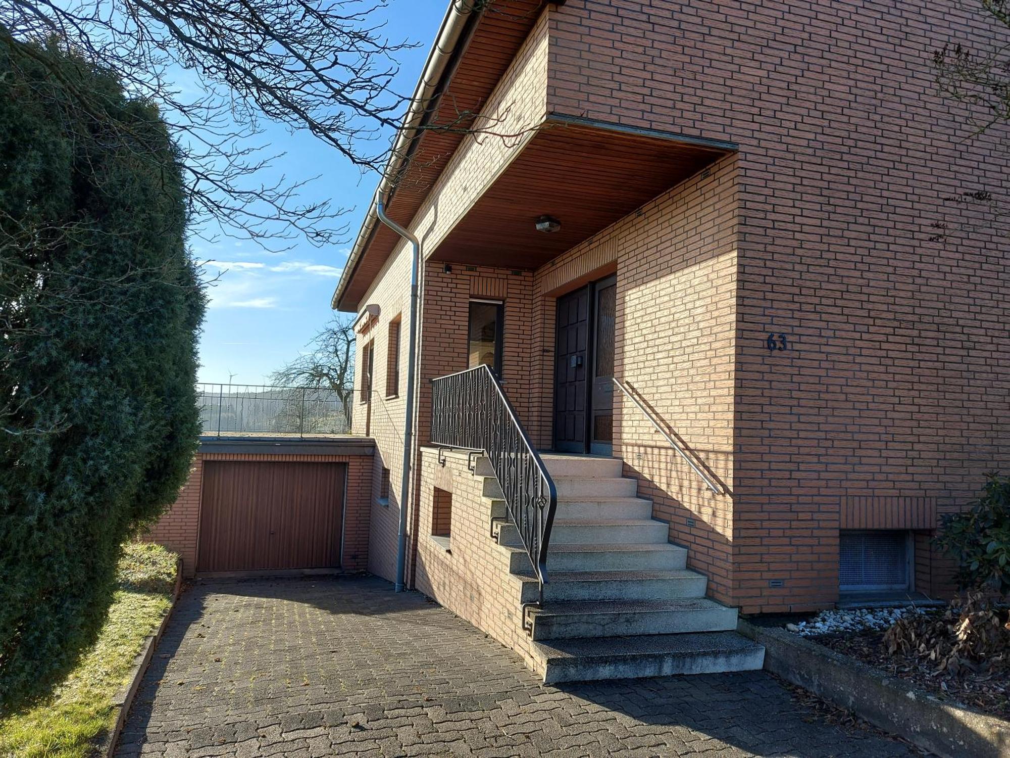 Ferienhaus Hescheld With Private Jacuzzi Hellenthal Zewnętrze zdjęcie