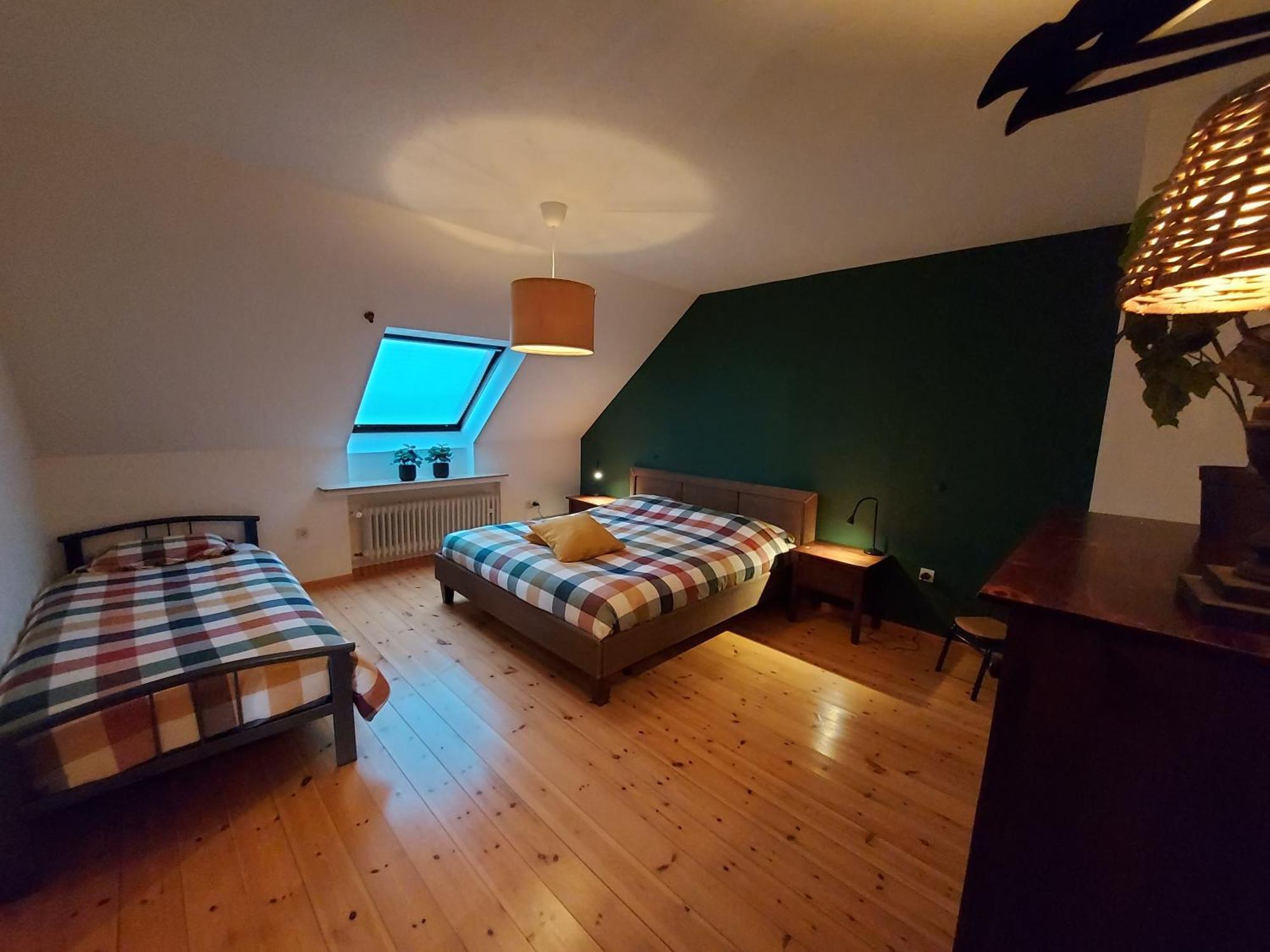 Ferienhaus Hescheld With Private Jacuzzi Hellenthal Zewnętrze zdjęcie