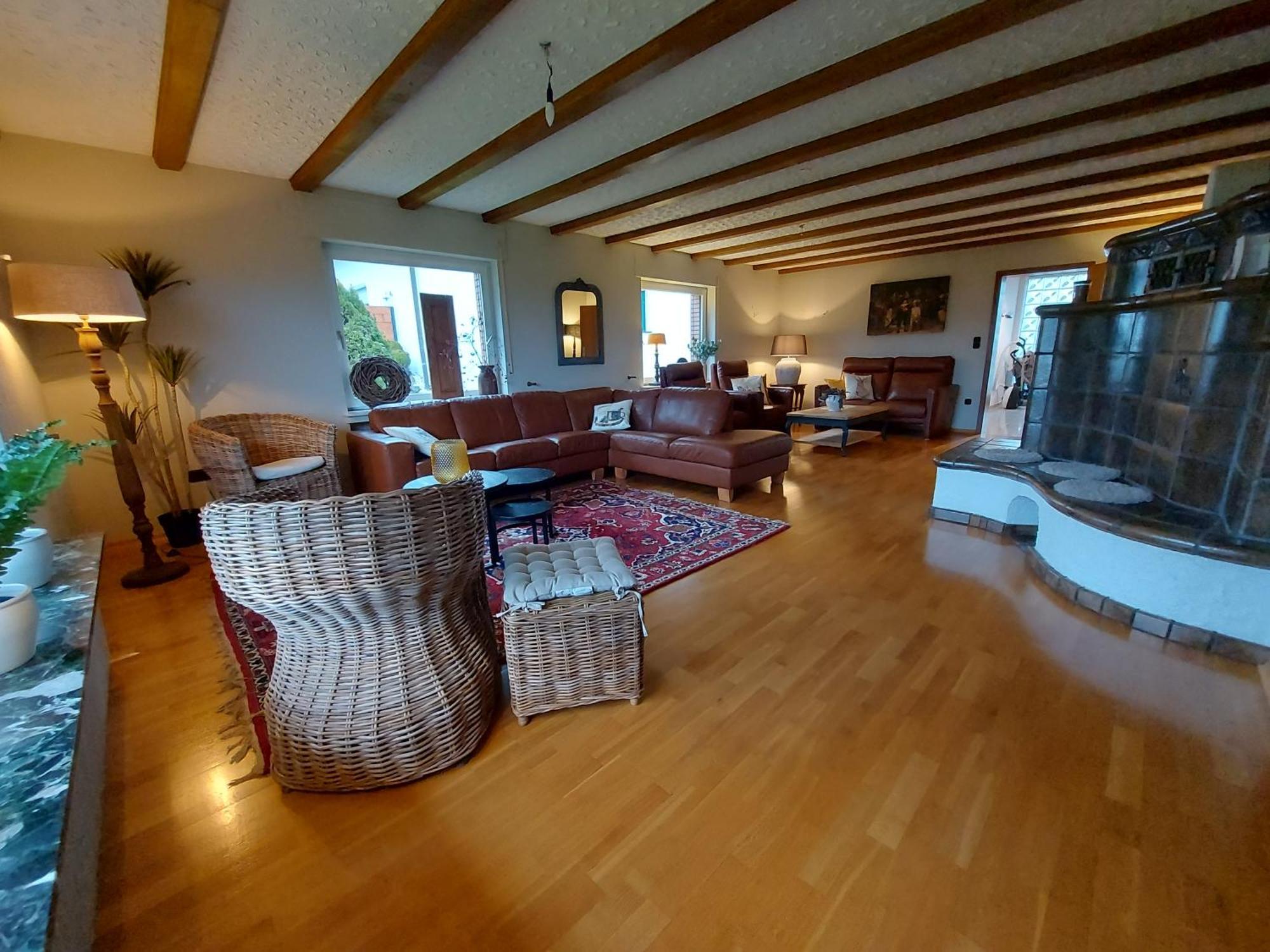 Ferienhaus Hescheld With Private Jacuzzi Hellenthal Zewnętrze zdjęcie