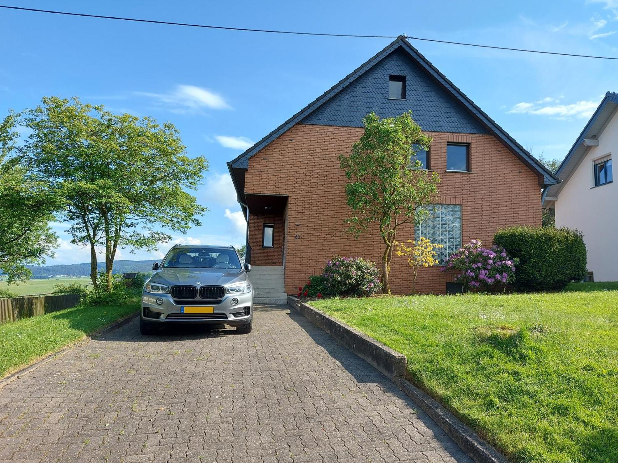 Ferienhaus Hescheld With Private Jacuzzi Hellenthal Zewnętrze zdjęcie